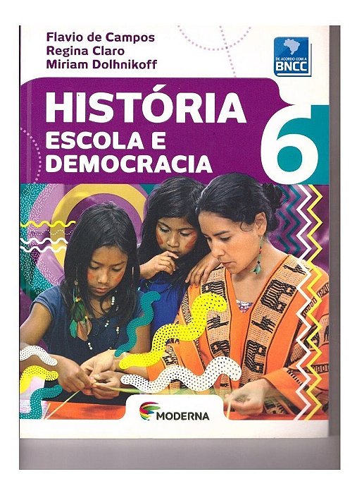 História Escola e Democracia 6
