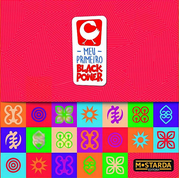 Kit - Meu Primeiro Black Power