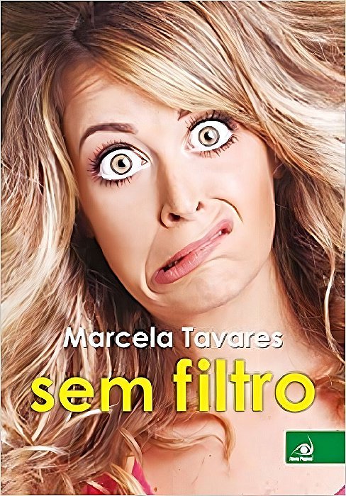 Marcela Tavares Sem Filtro