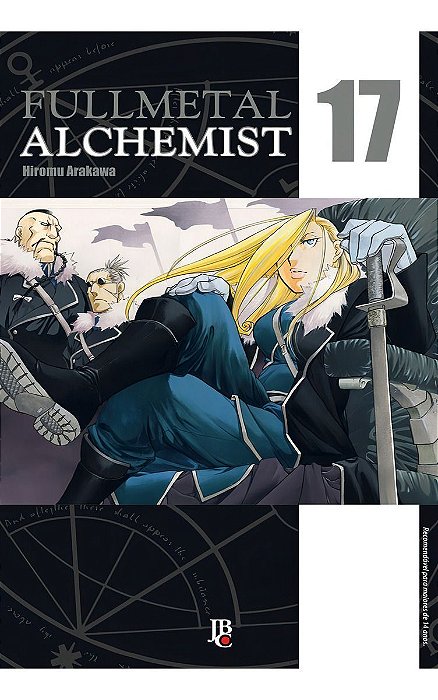 Fullmetal Alchemist - Vol. 17