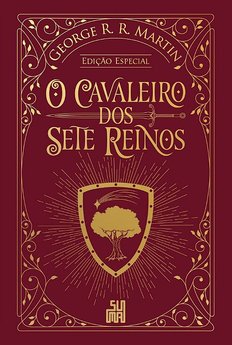 O Cavaleiro Dos Sete Reinos - (Edição Especial)