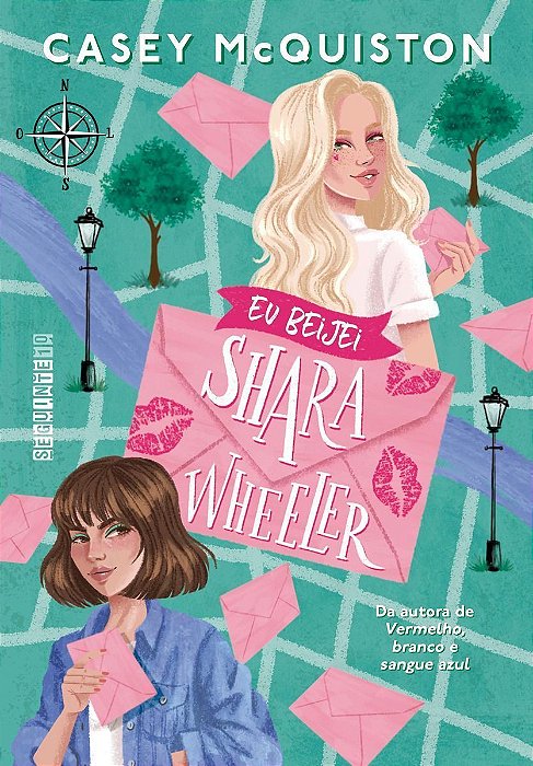 Eu Beijei Shara Wheeler