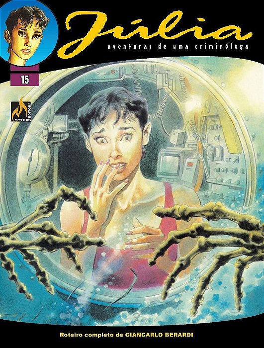 Júlia - Vol. 15