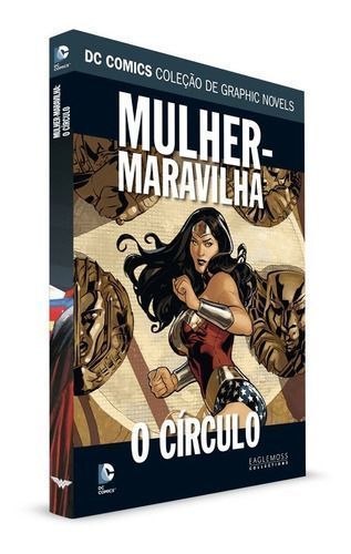 Dc Mulher-maravilha - o Círculo