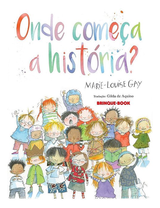 Onde Começa a História?