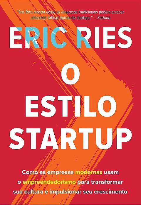 Estilo Startup, O