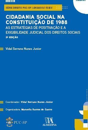 Cidadania Social na Constituição de 1988 - 01Ed/24