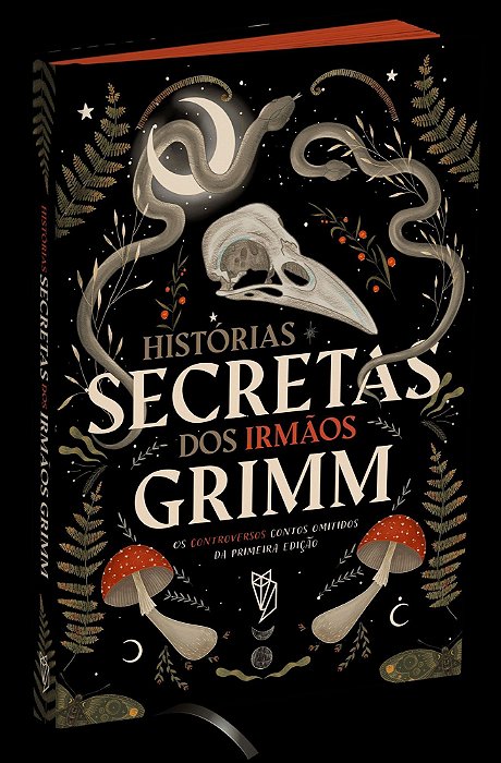 Histórias Secretas Dos Irmãos Grimm