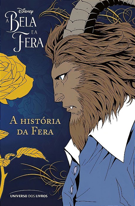 A Bela e a Fera Em Mangá - A História da Fera