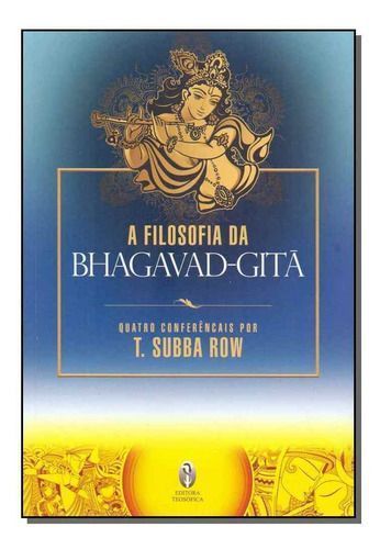 Filosofia da Bhagavad-Gita, A