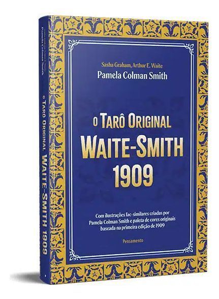 O Tarô Original Waite-Smith 1909