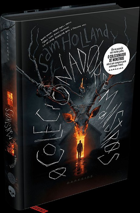 O Colecionador de Monstros