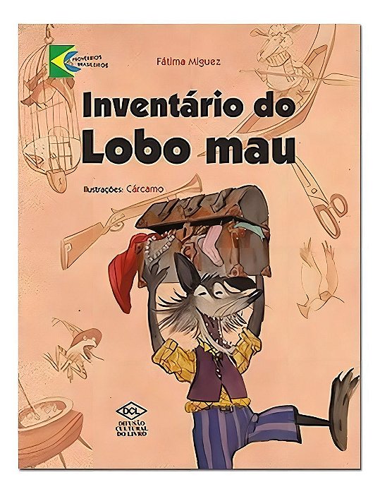 Inventário do Lobo-Mau