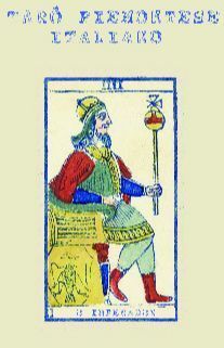 Taro Piemontese Italiano