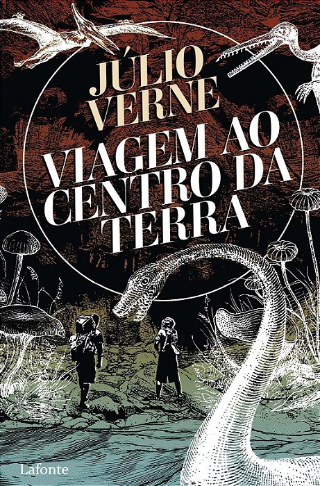 Viagem Ao Centro Da Terra