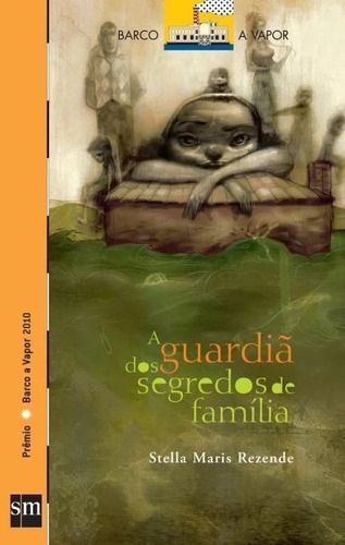 Guardiã dos segredos de família, A - 02Ed/17