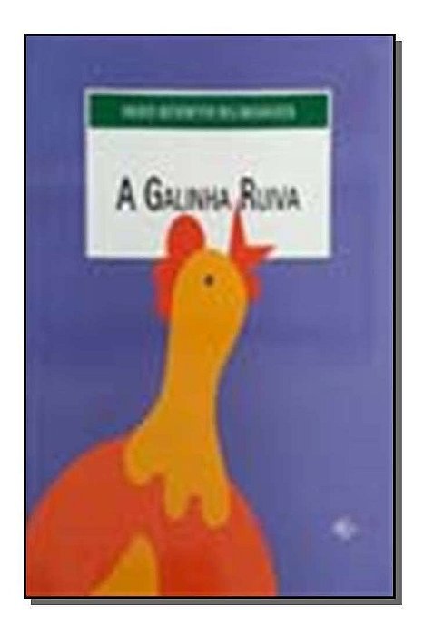 A Galinha Ruiva