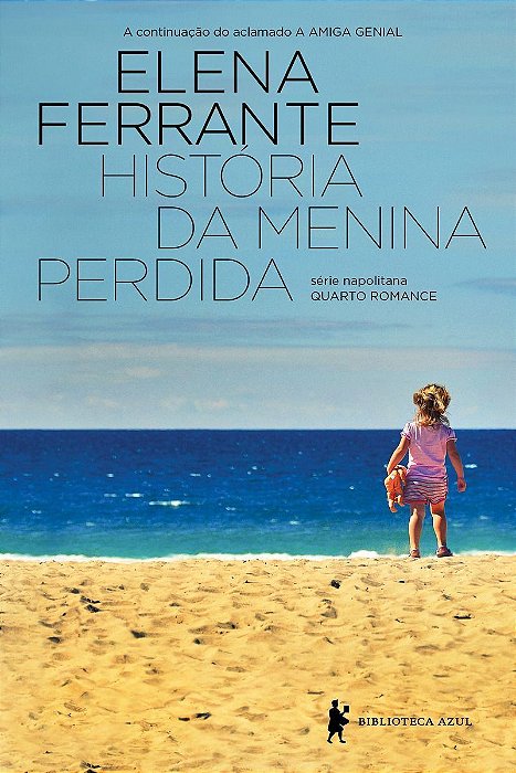 HISTÓRIA DA MENINA PERDIDA