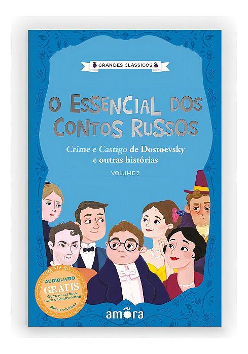 Box O Essencial dos Contos Russos - Volume 02