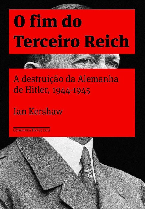 o Fim Do Terceiro Reich