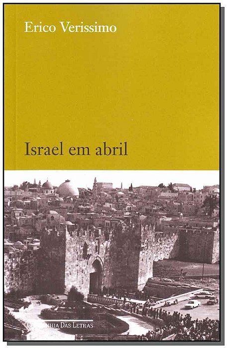 Israel Em Abril