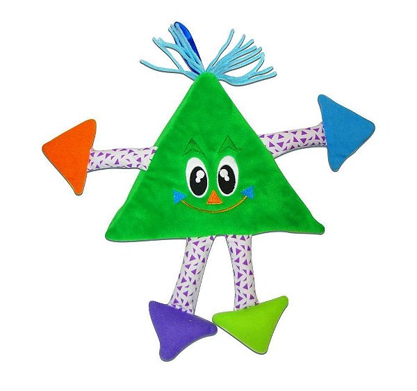 Formas Divertidas - Triângulo