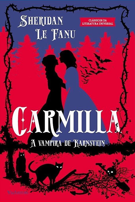 Carmilla - a Vampira De Karnstein