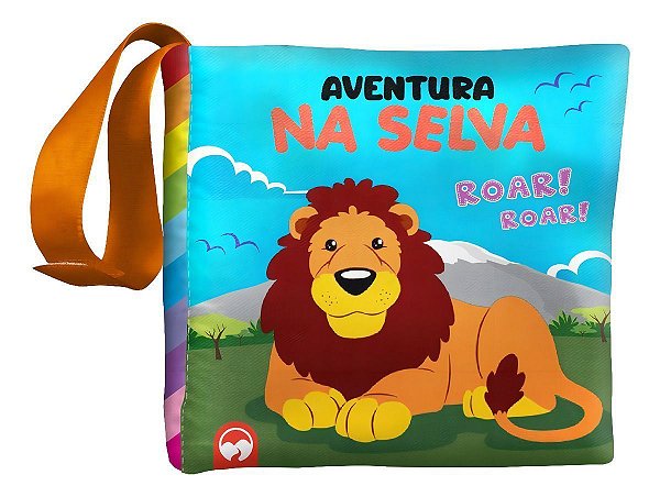 Bebê Feliz - Aventura Na Selva