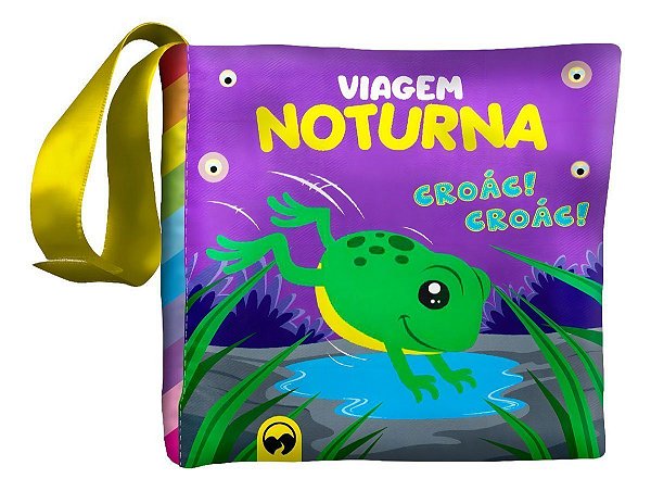 Bebê Feliz - Viagem Noturna