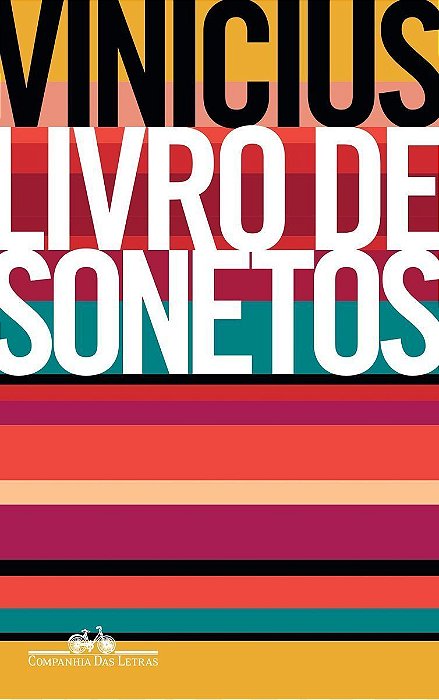 Livro de Sonetos - Capa Dura