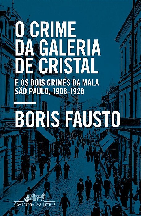 O Crime da Galeria de Cristal