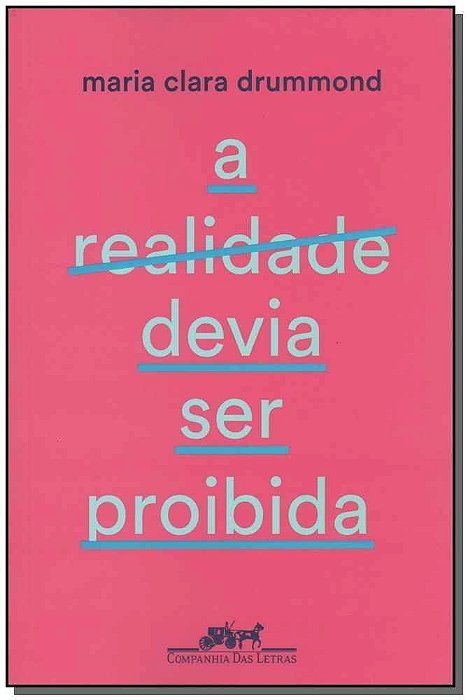 a Realidade Devia Ser Proibida