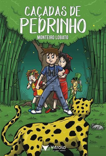 Caçadas de Pedrinho