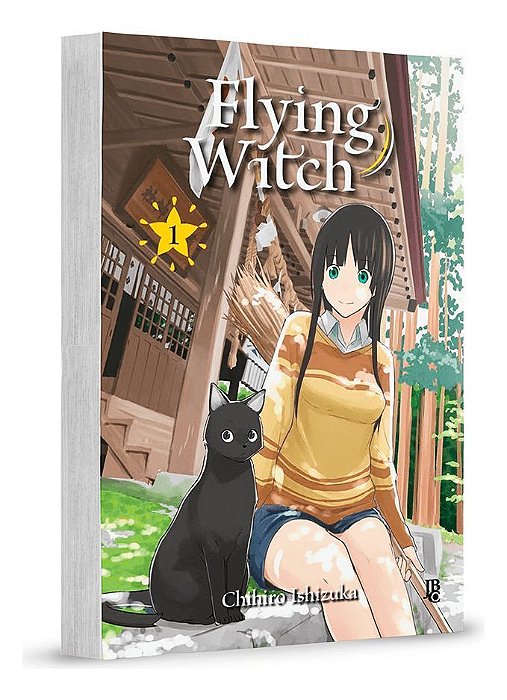Flying Witch - Vol. 01