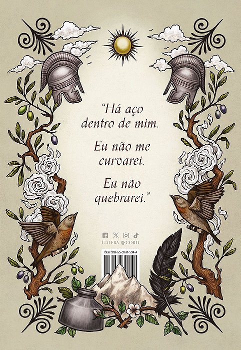 Irmãs de Canção e Espada