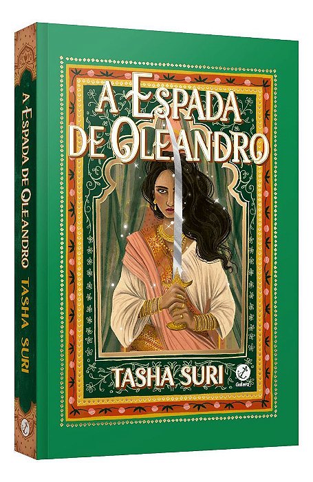 A Espada de Oleandro - Com Brinde