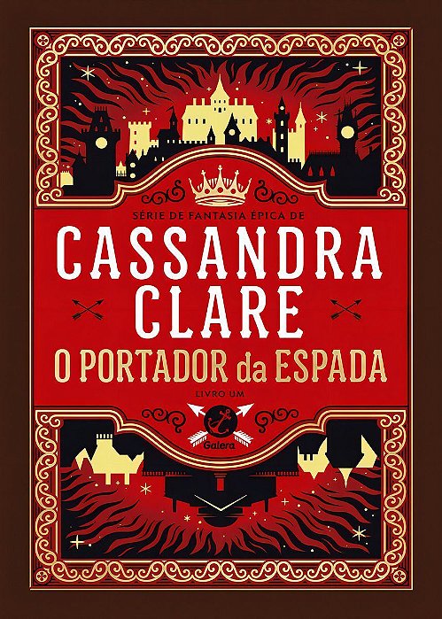 O Portador da Espada - Livro Um