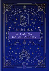 Trono De Vidro - Vol. 01 - A Lâmina Da Assassina - Edição Especial