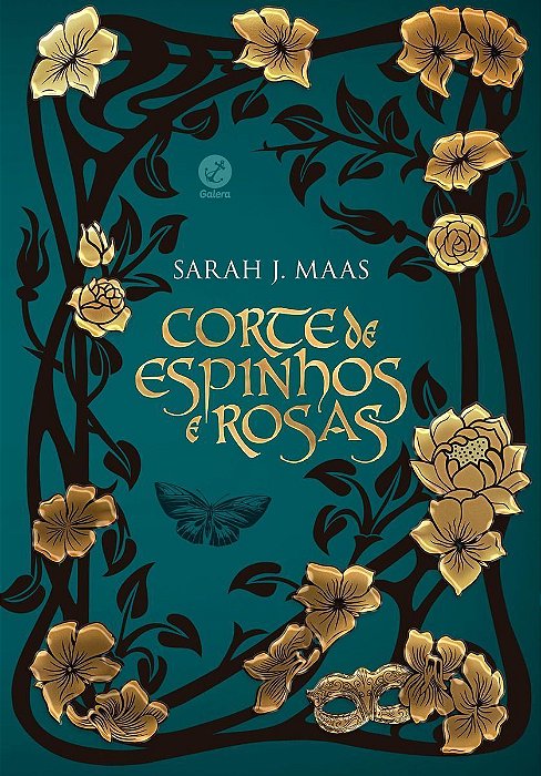 Corte De Espinhos e Rosas (Vol. 1 - Edição Especial)