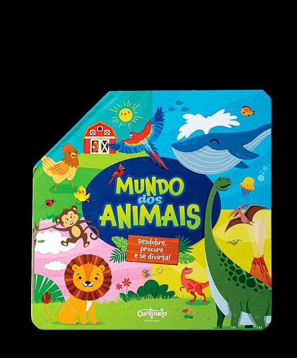 Mundo Dos Animais