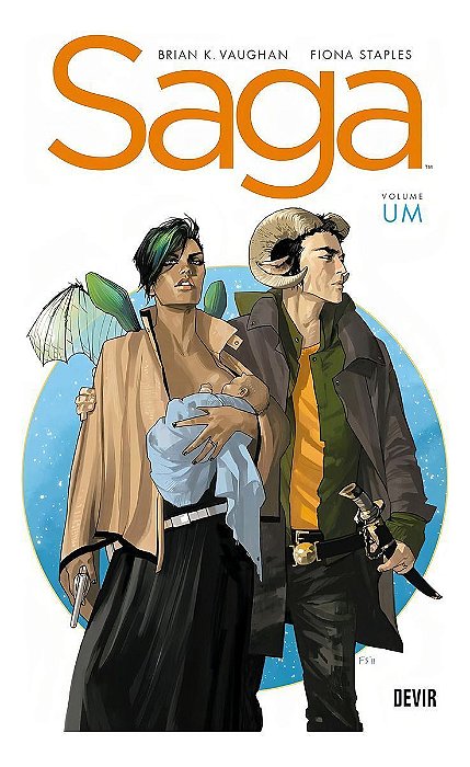 Saga Volume 0