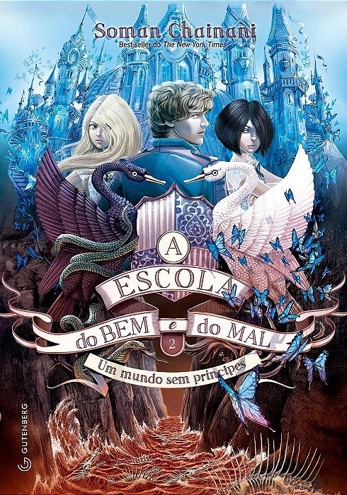 A Escola do Bem e do Mal - Vol. 02