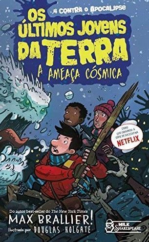 ULTIMOS JOVENS DA TERRA, OS - VOL. 04