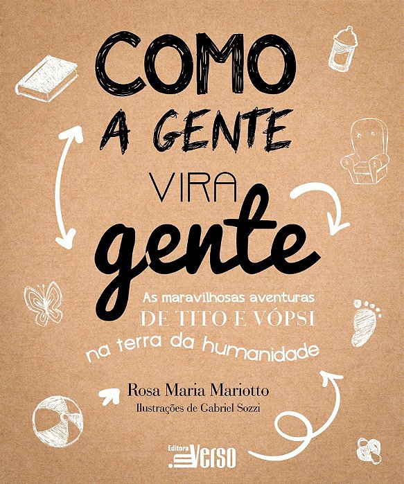 Como a Gente Vira Gente Ed. 2