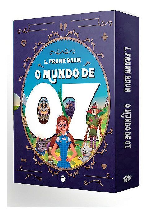 Box - Mágico de Oz