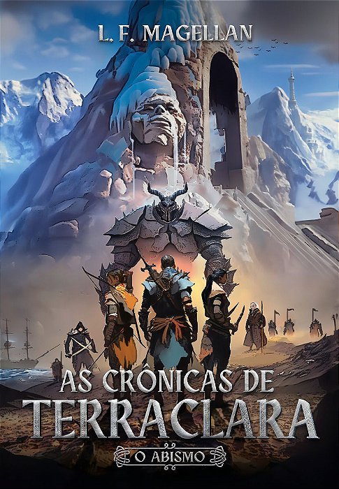 As Crônicas de Terraclara - O Abismo