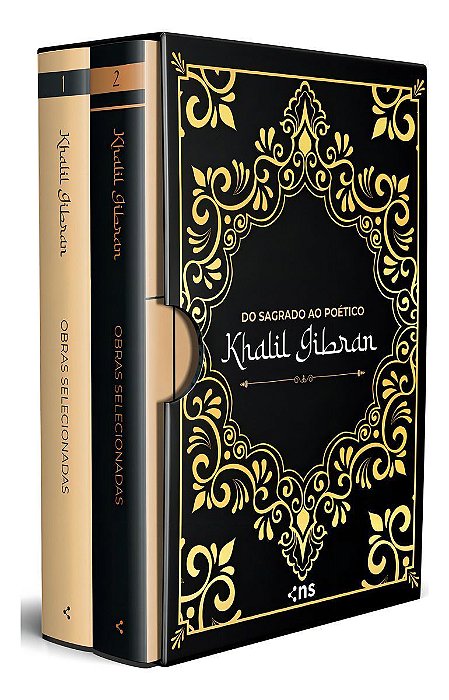 Box - Do Sagrado Ao Poético