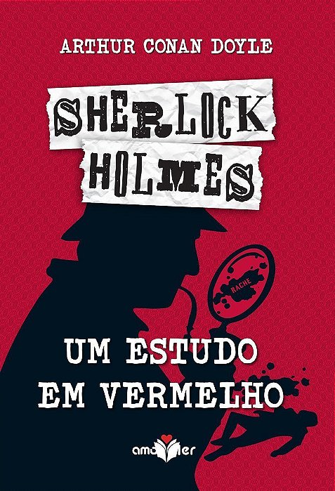 Um Estudo Em Vermelho