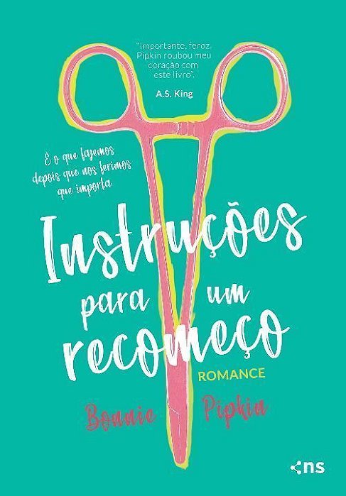 Instruções Para um Recomeço