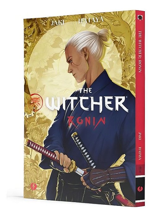 The Witcher Ronin - Mangá